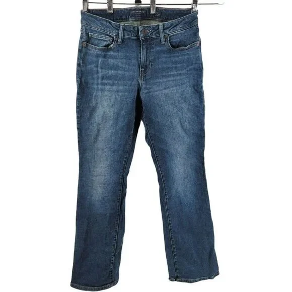 Lucky Brand Jeans Low Rise BootCut  Lolita Boot Cut Booty Stretch Stretchy - Picture 3 of 7